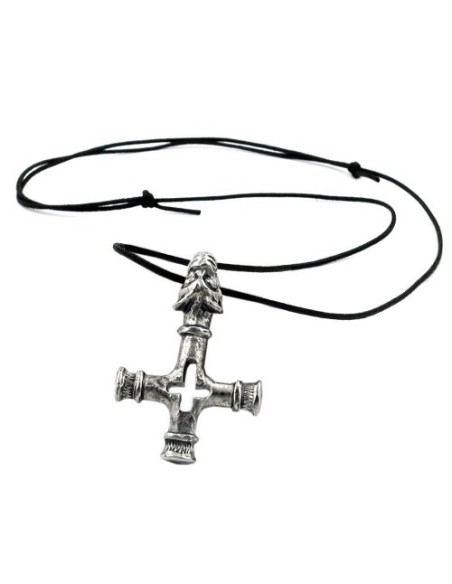 necklace pewter pendant