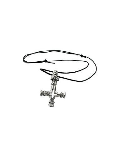 necklace pewter pendant