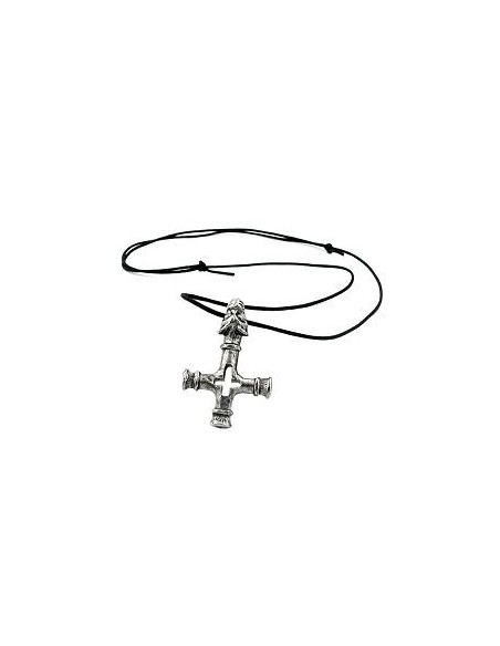 necklace pewter pendant