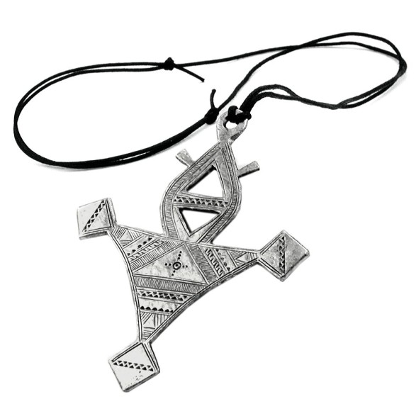 necklace pewter pendant