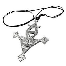 necklace pewter pendant