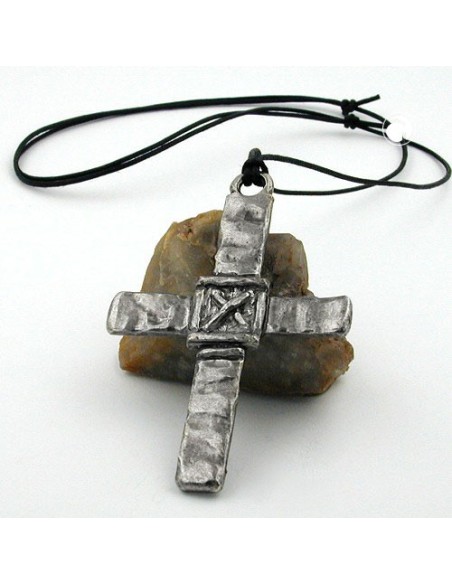necklace pewter pendant