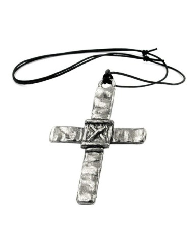 necklace pewter pendant