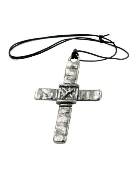 necklace pewter pendant