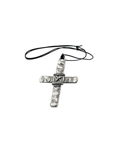 necklace pewter pendant