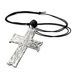 necklace pewter pendant