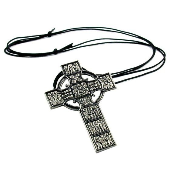necklace pewter pendant