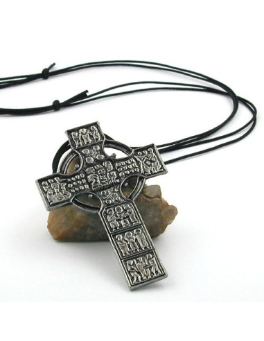necklace pewter pendant