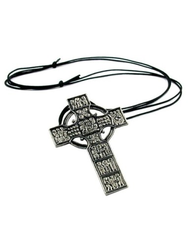 necklace pewter pendant