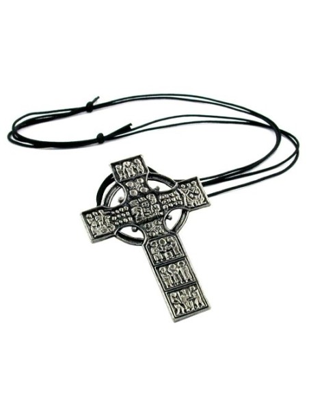 necklace pewter pendant
