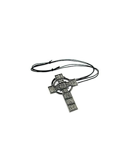 necklace pewter pendant