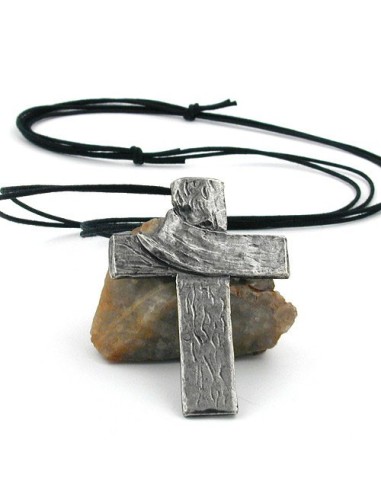 necklace pewter pendant
