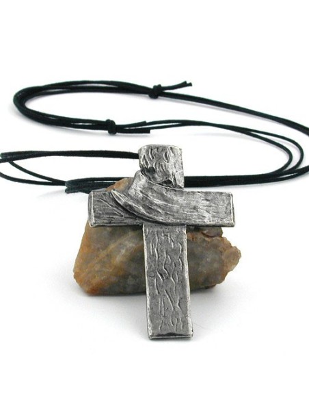 necklace pewter pendant