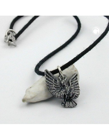 necklace pewter pendant