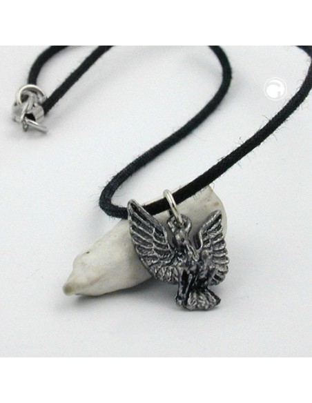 necklace pewter pendant