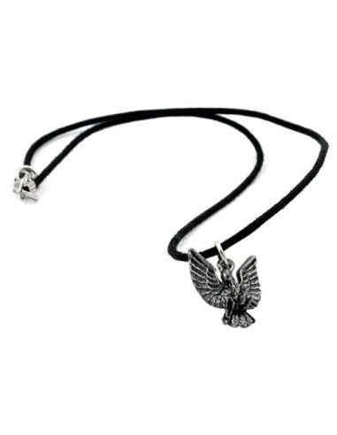 necklace pewter pendant