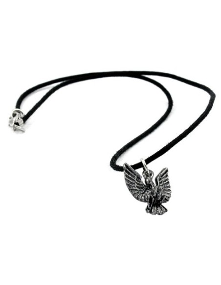 necklace pewter pendant