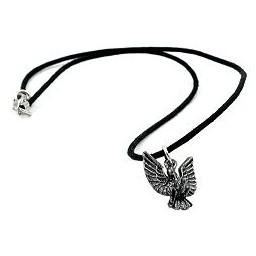 necklace pewter pendant