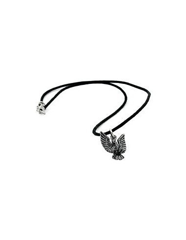 necklace pewter pendant