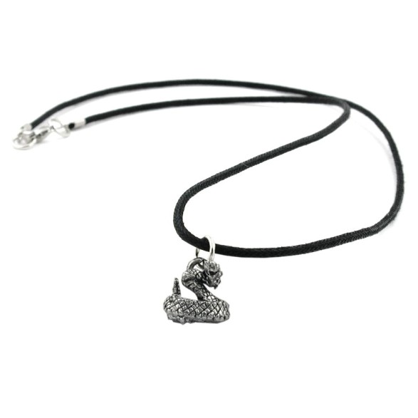 necklace pewter pendant