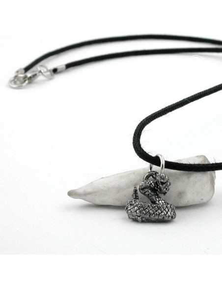 necklace pewter pendant