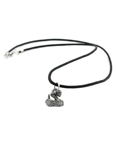 necklace pewter pendant
