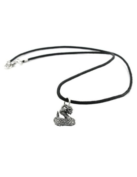necklace pewter pendant