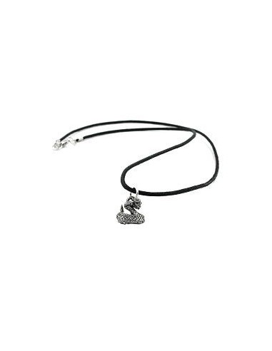 necklace pewter pendant