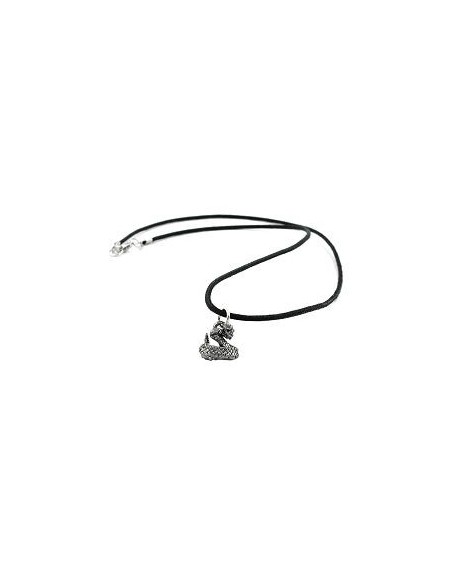necklace pewter pendant