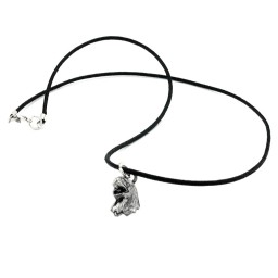 necklace pewter pendant