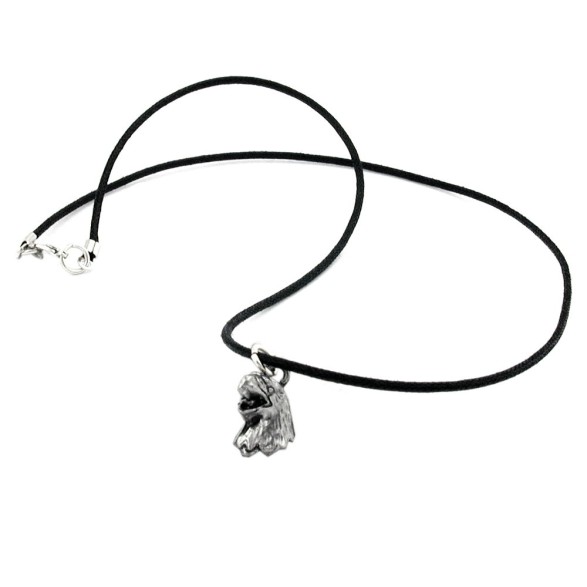 necklace pewter pendant