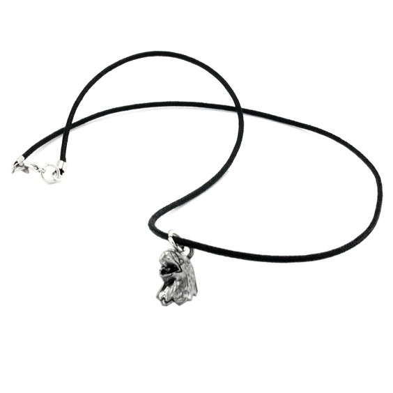 necklace pewter pendant