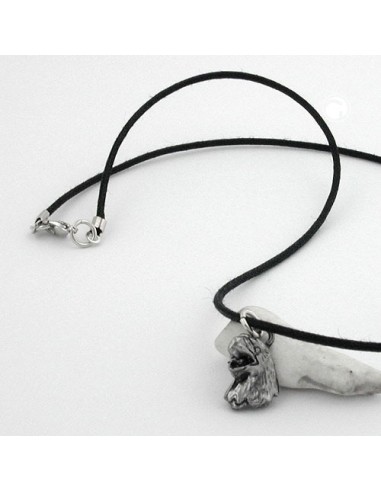 necklace pewter pendant