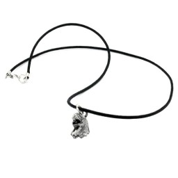 necklace pewter pendant