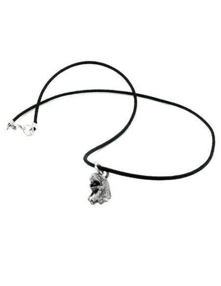 necklace pewter pendant