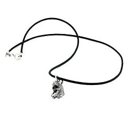 necklace pewter pendant