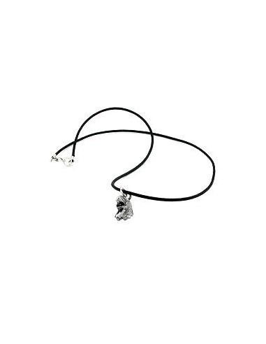 necklace pewter pendant