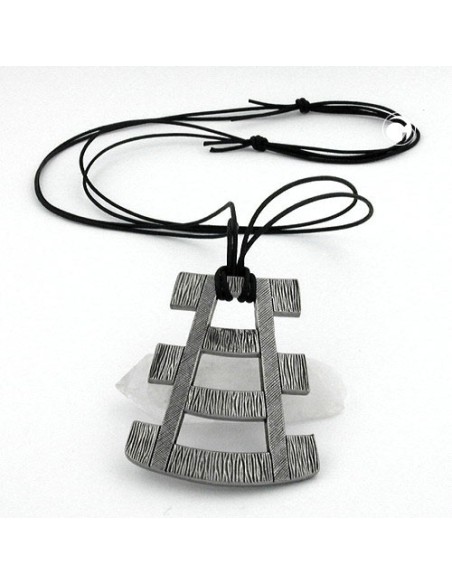 necklace pewter pendant