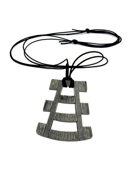 necklace pewter pendant