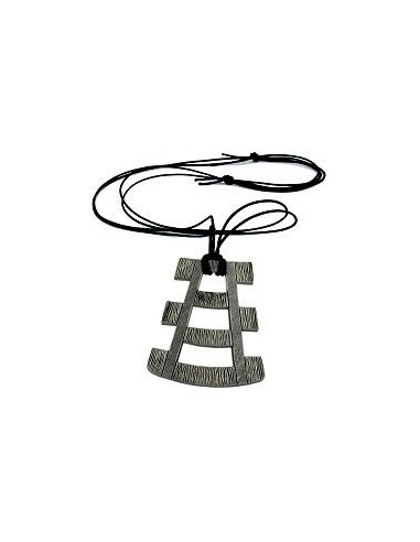 necklace pewter pendant