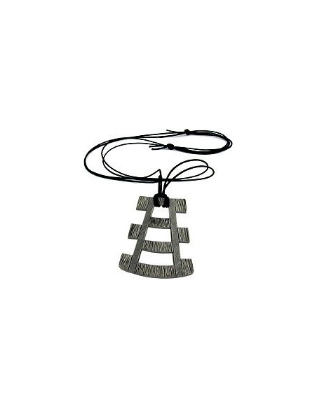 necklace pewter pendant