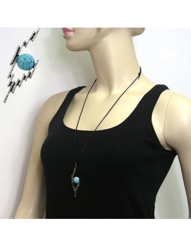 necklace pewter pendant