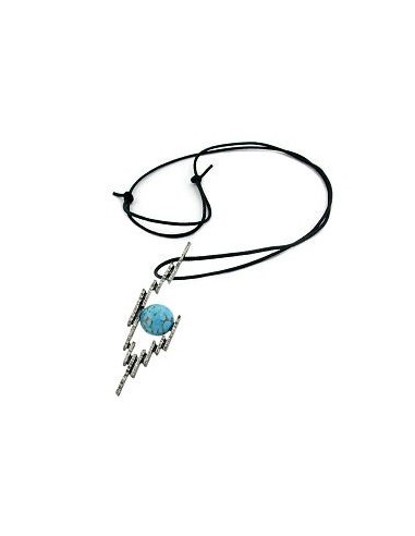 necklace pewter pendant