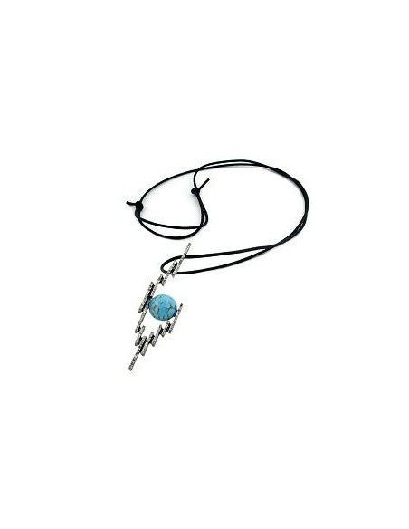 necklace pewter pendant
