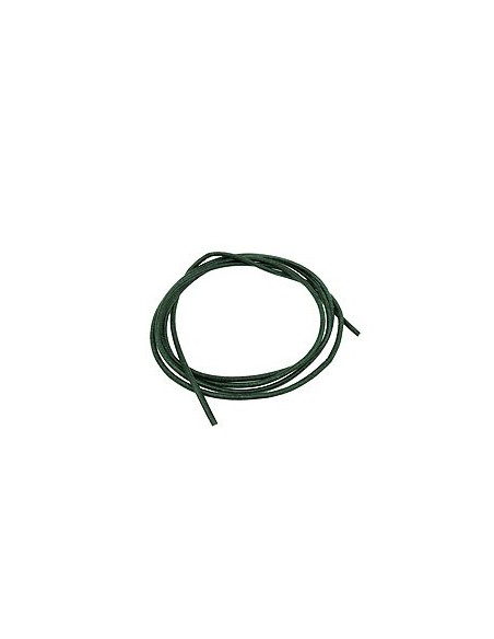 leather cord green 2mm 100cm