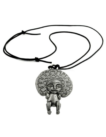 necklace pewter pendant