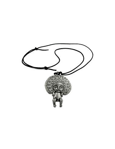 necklace pewter pendant