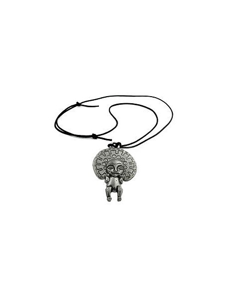 necklace pewter pendant
