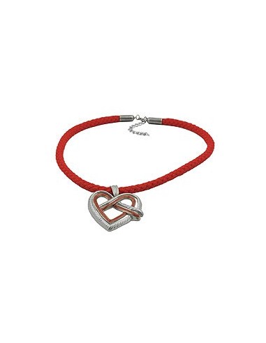 necklace for traditional costume heart