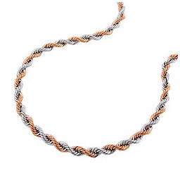 necklace rope-chain 50cm 14k gold